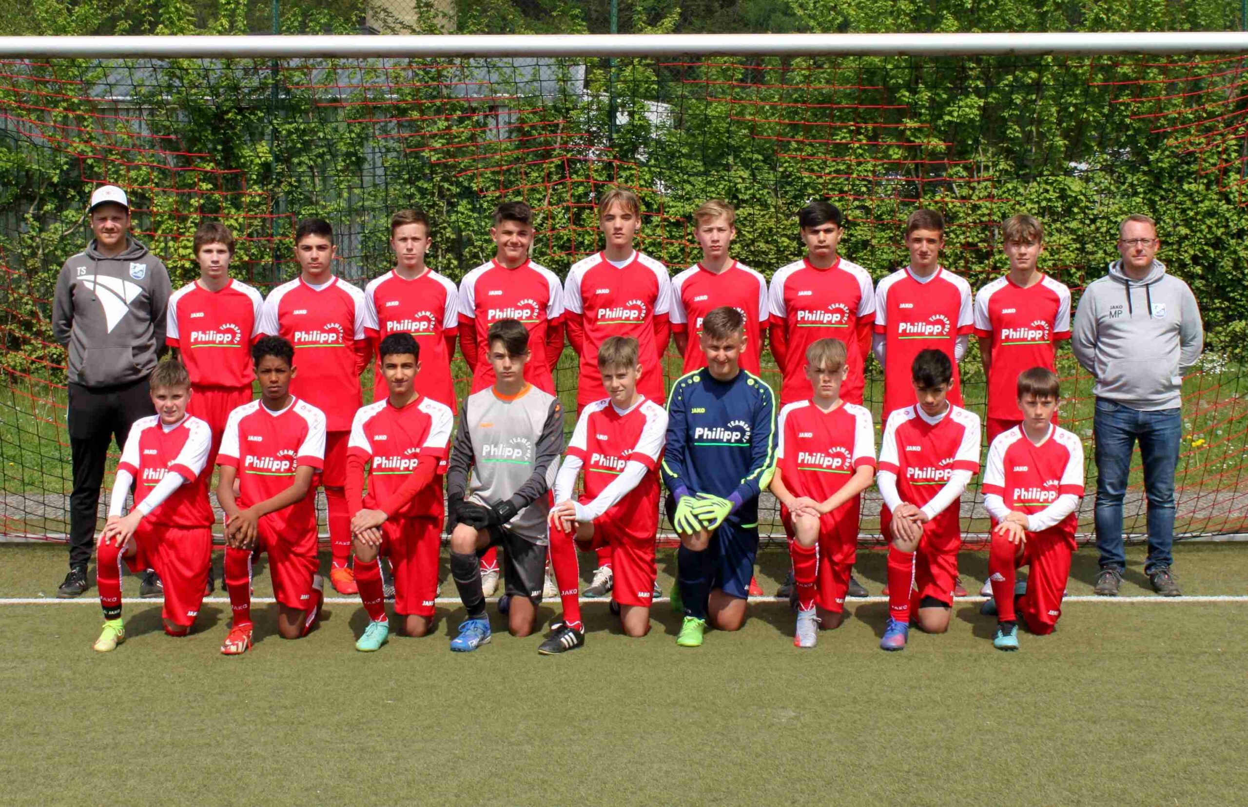 U14 Spielt Remis Im Spitzenspiel Gegen JSG Haustadter Tal - FV 07 Diefflen